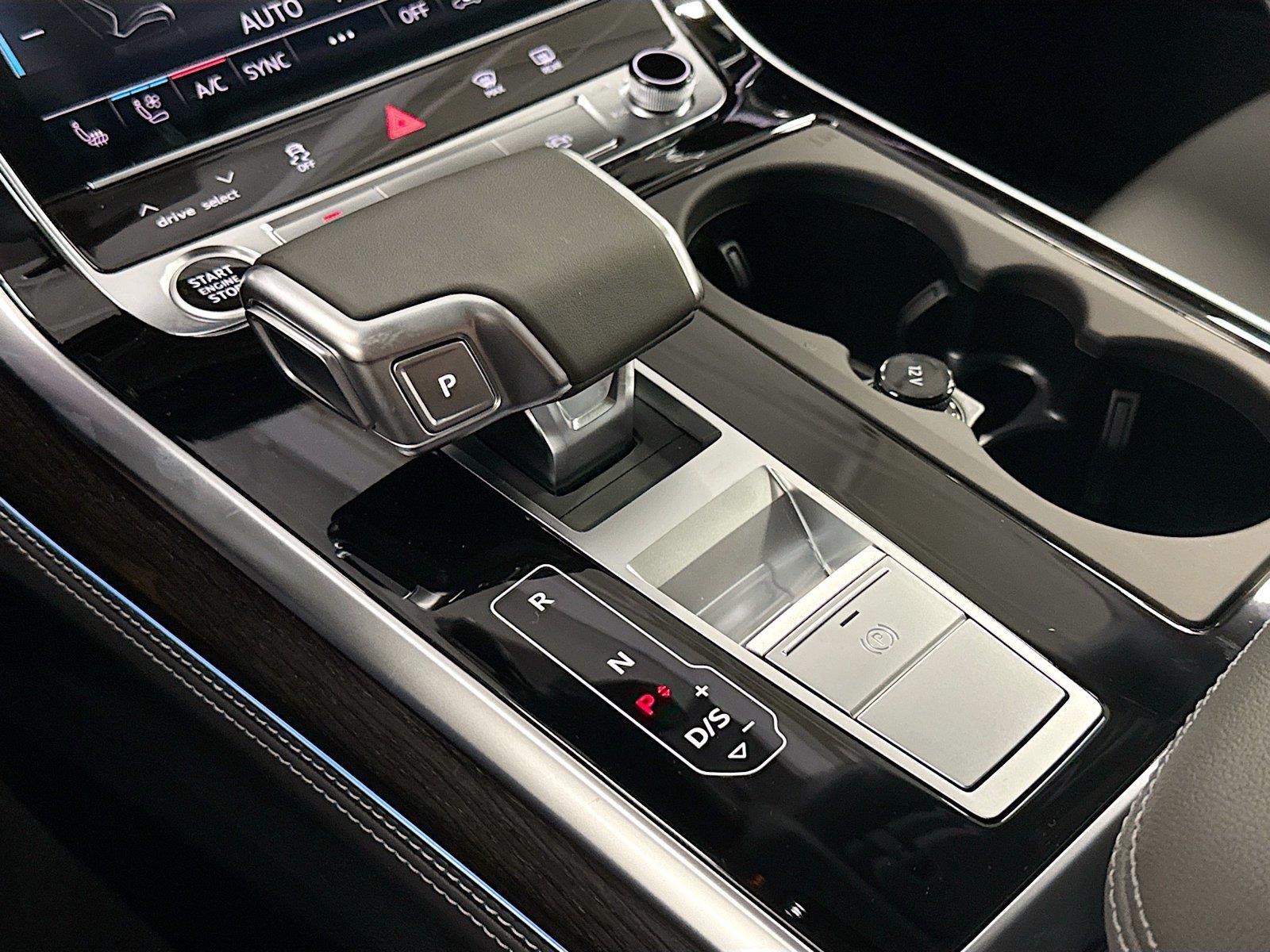 2026 Audi Q7 S line Premium Plus