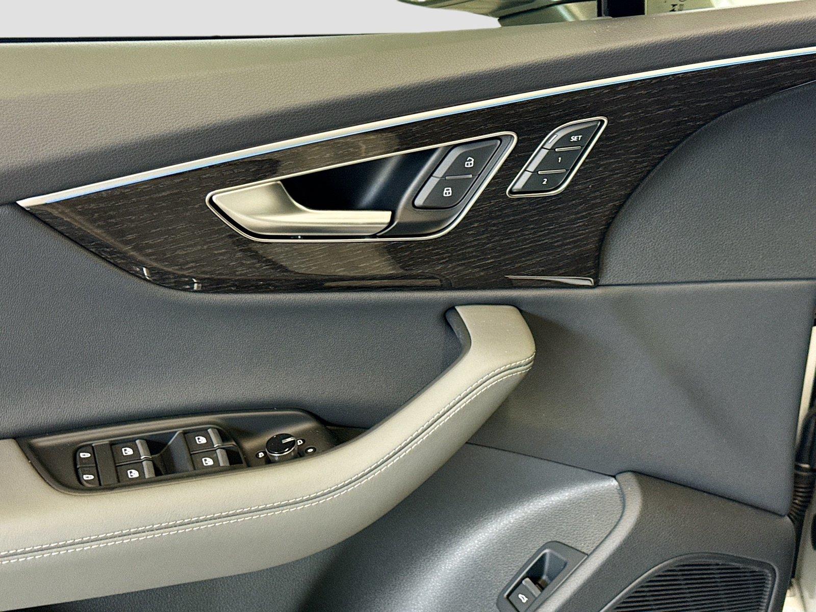 2026 Audi Q7 S line Premium Plus