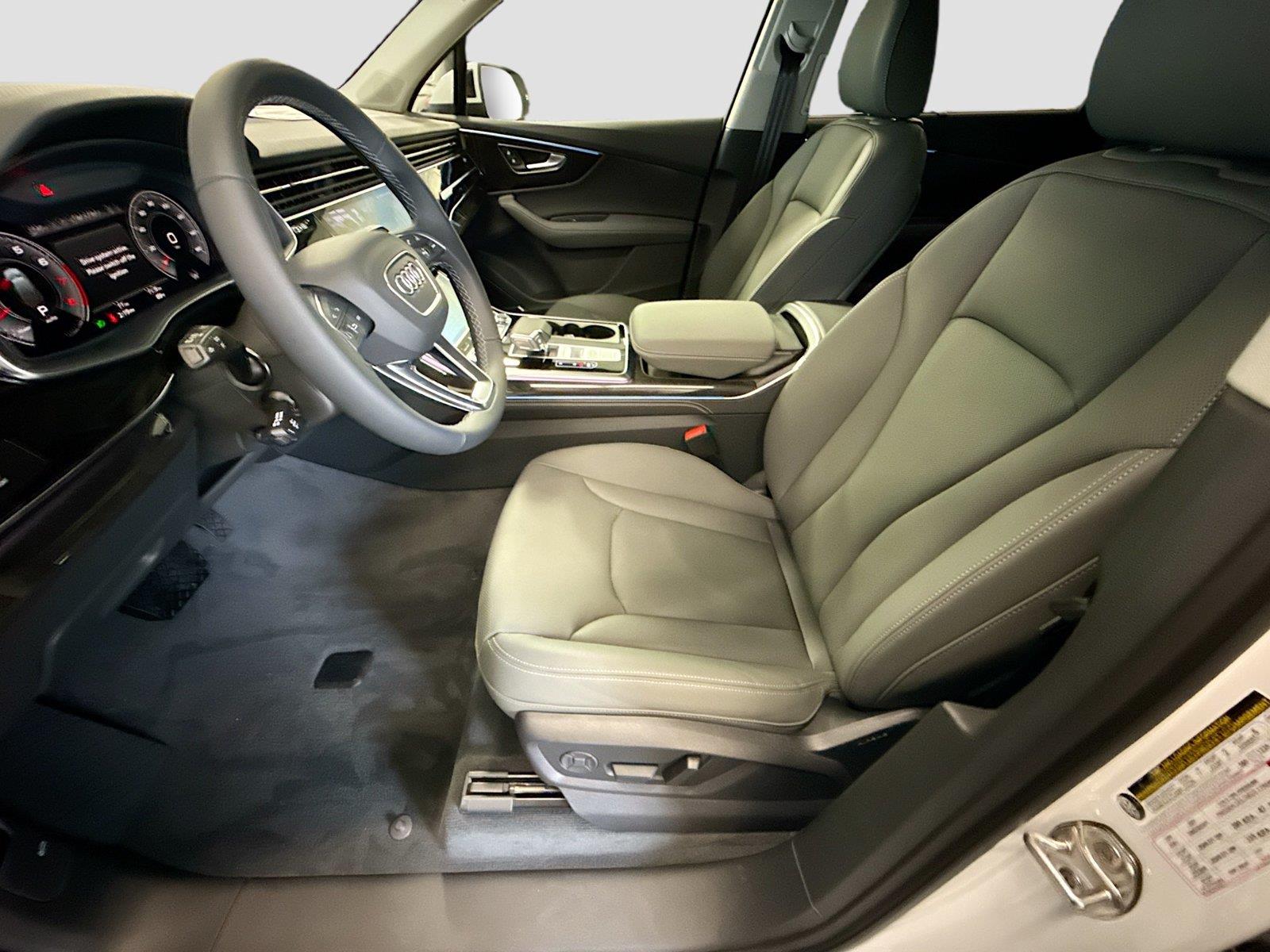 2026 Audi Q7 S line Premium Plus