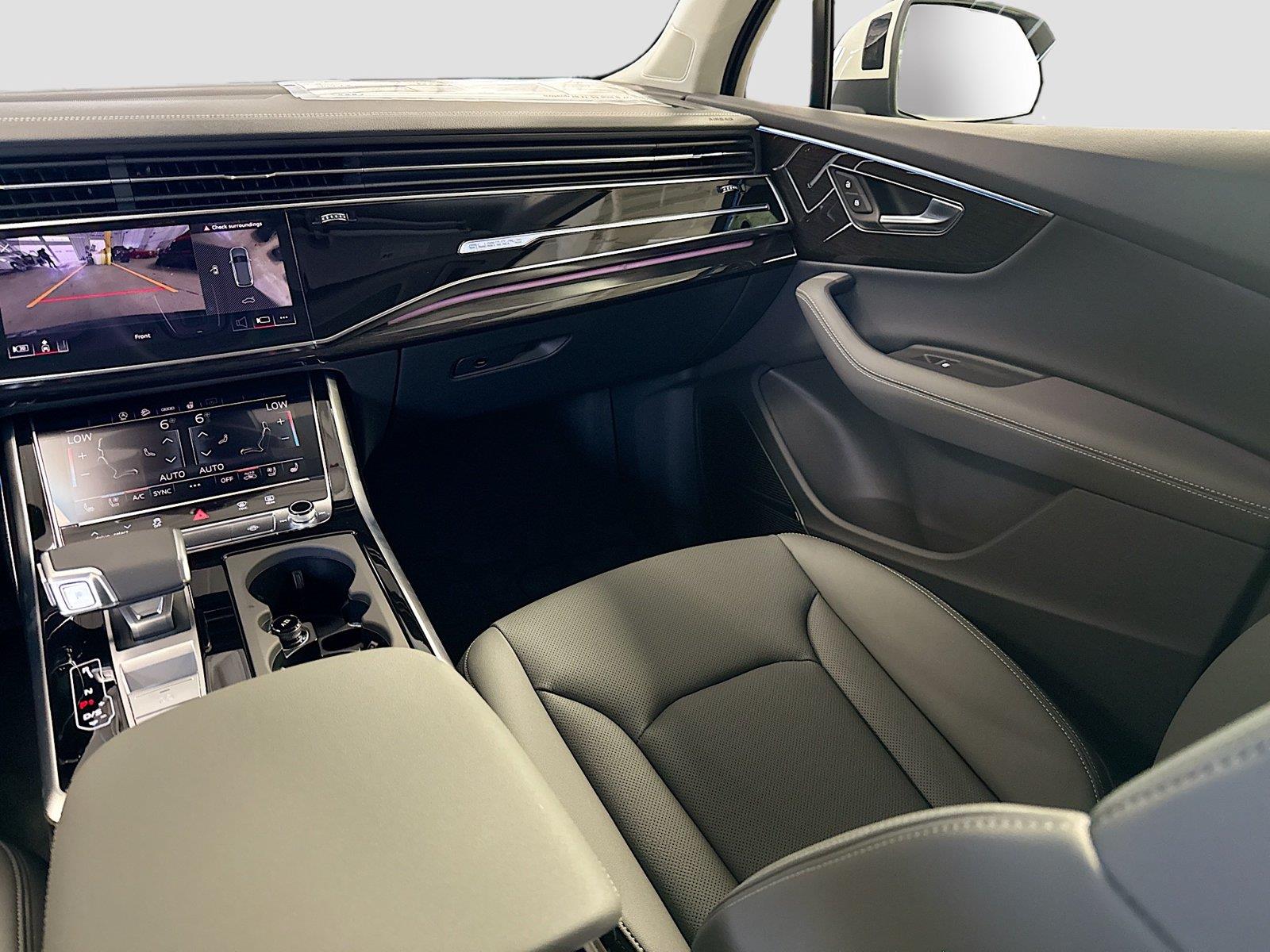 2026 Audi Q7 S line Premium Plus