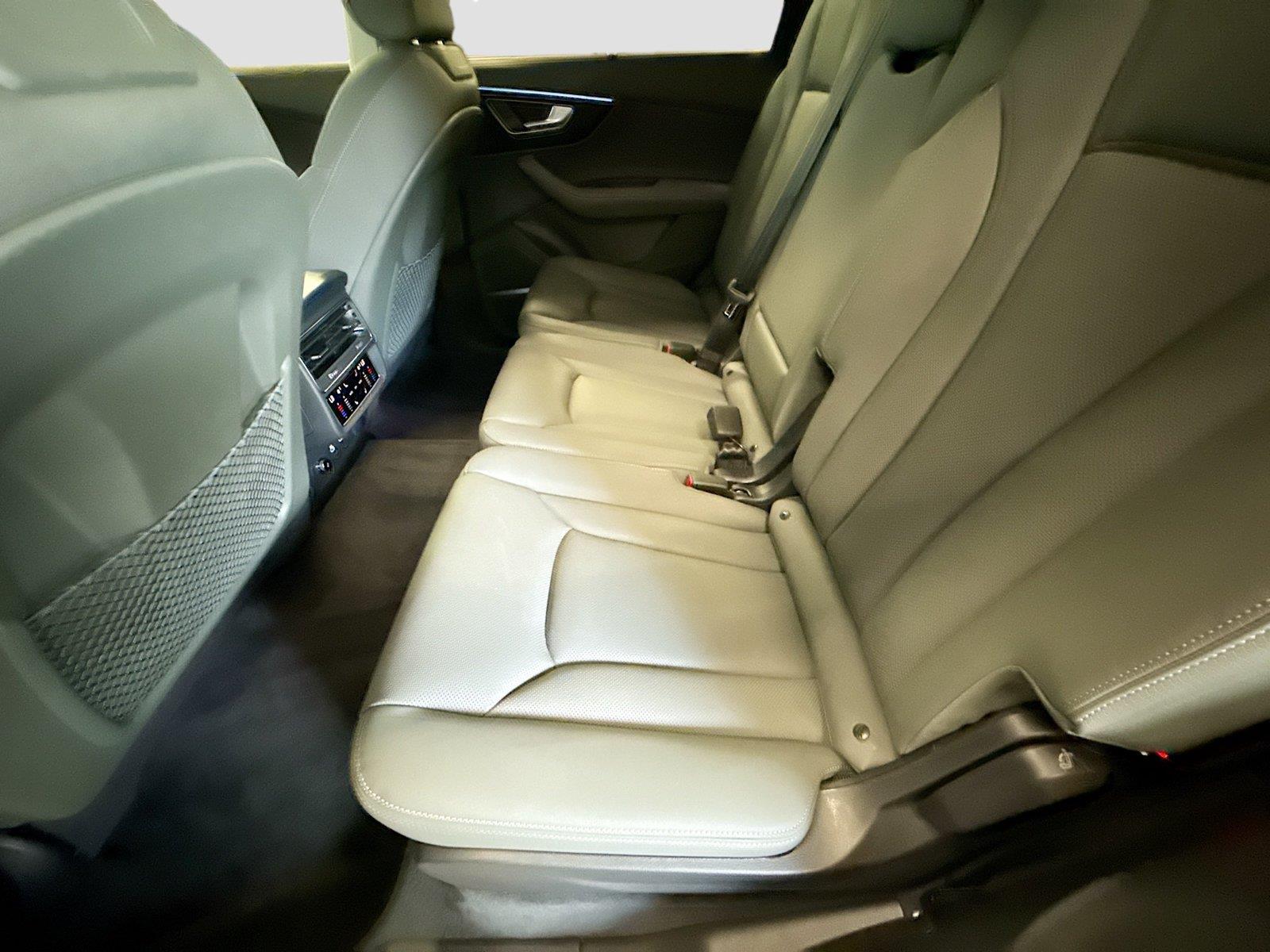 2026 Audi Q7 S line Premium Plus