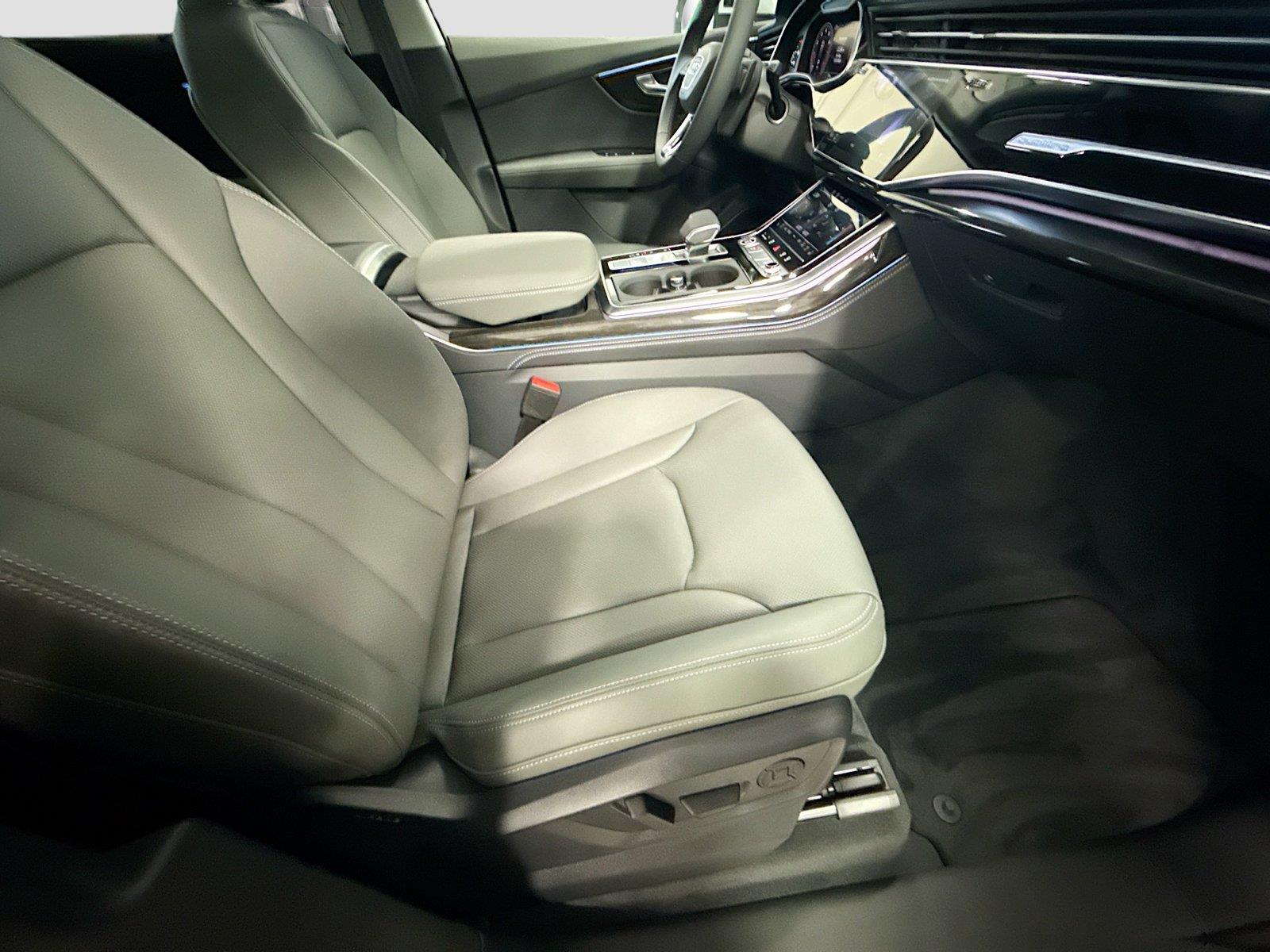2026 Audi Q7 S line Premium Plus