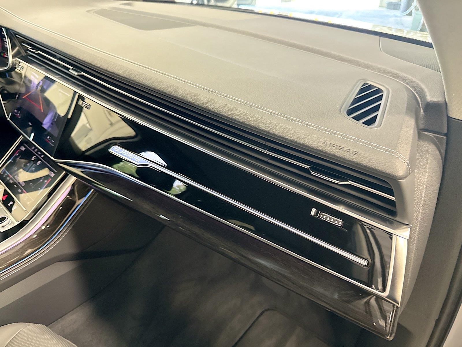 2026 Audi Q7 S line Premium Plus