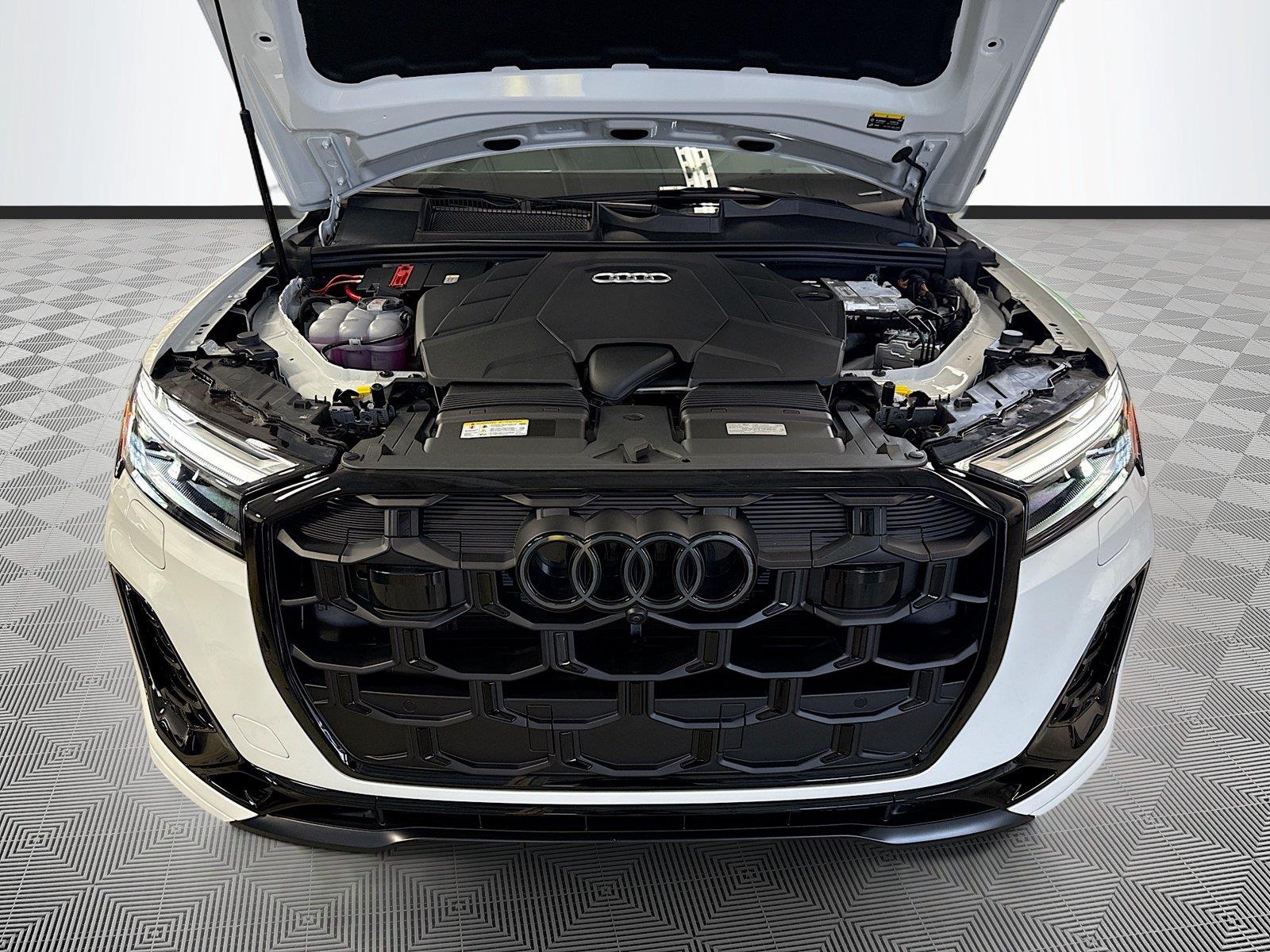 2026 Audi Q7 S line Premium Plus