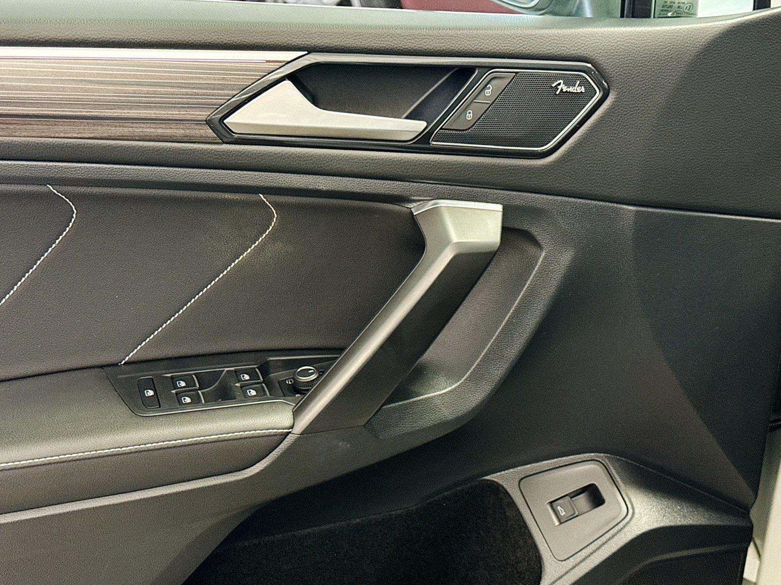 2022 Volkswagen Tiguan SEL R-Line