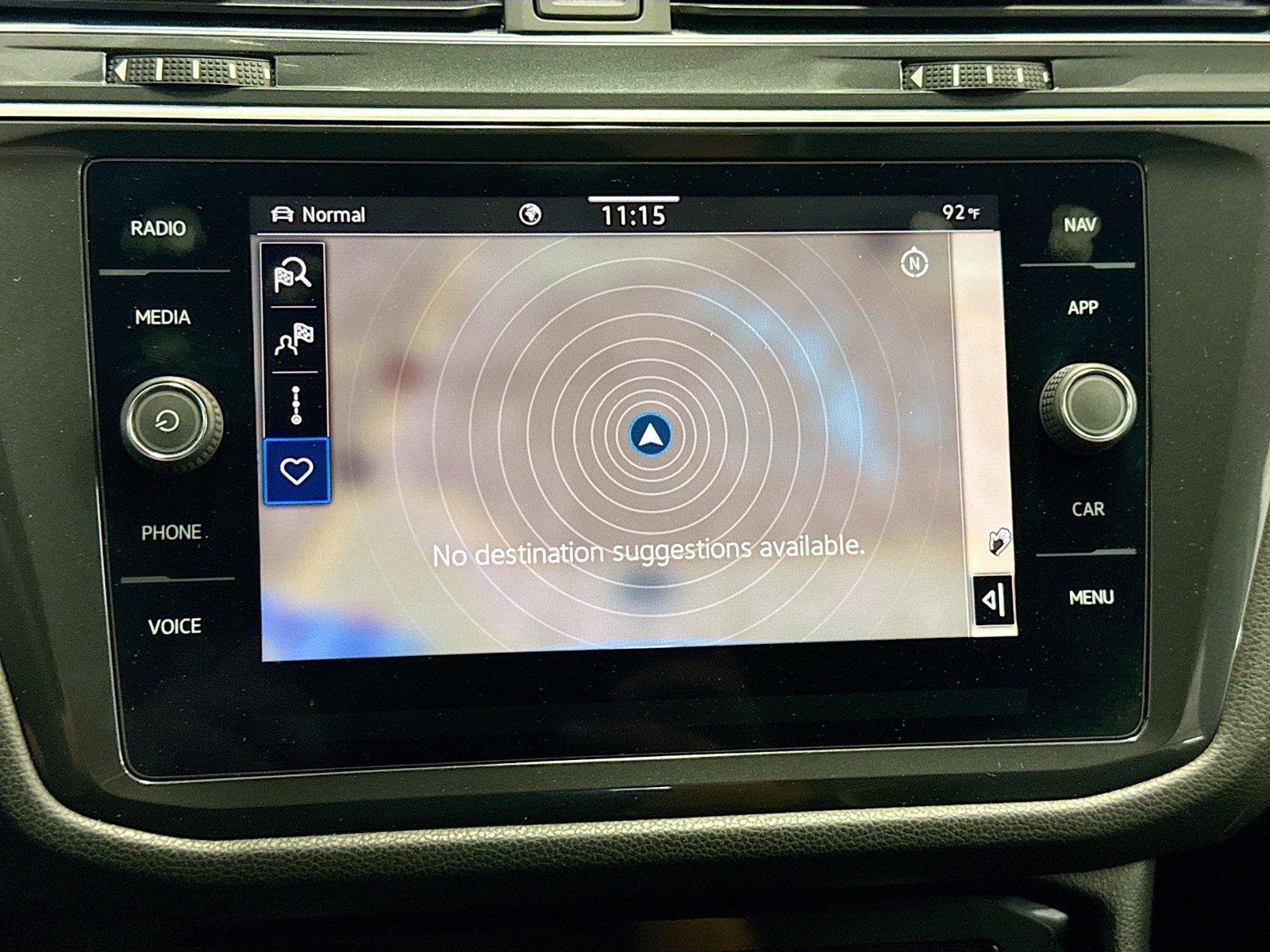 2022 Volkswagen Tiguan SEL R-Line