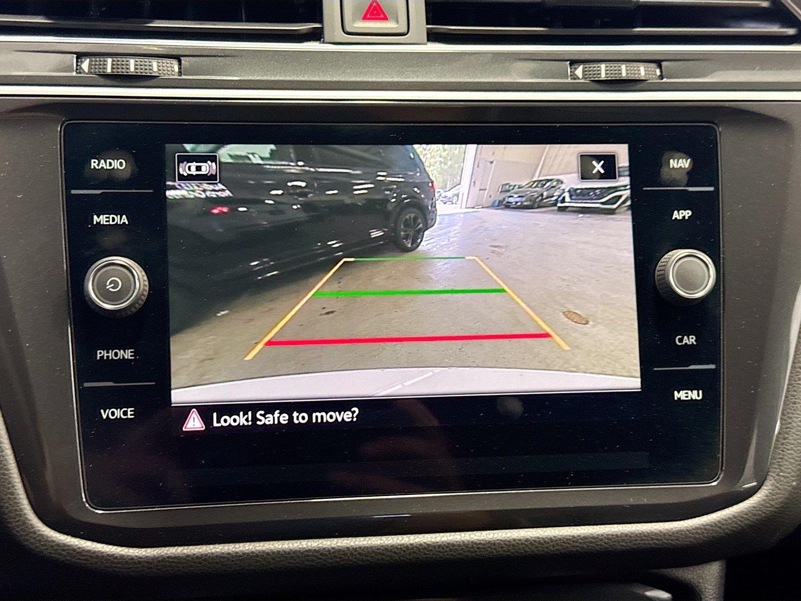 2022 Volkswagen Tiguan SEL R-Line