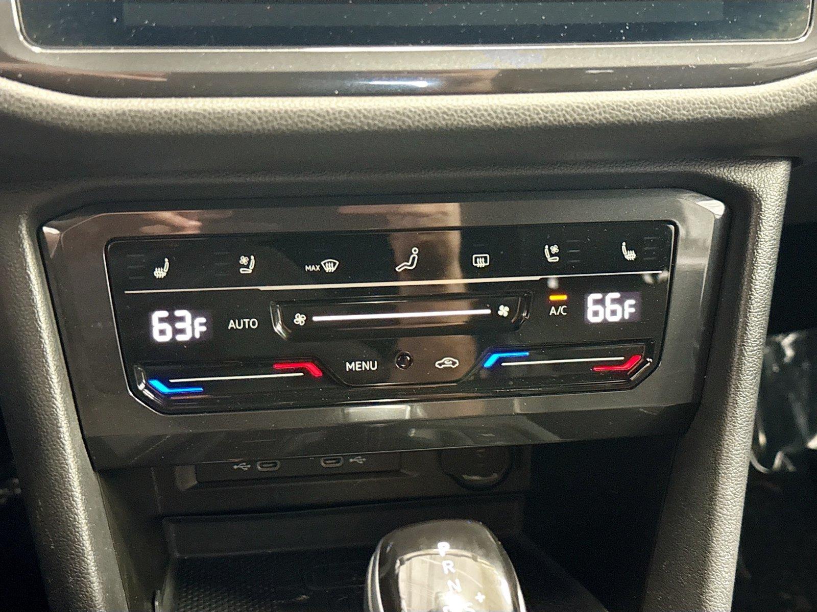 2022 Volkswagen Tiguan SEL R-Line