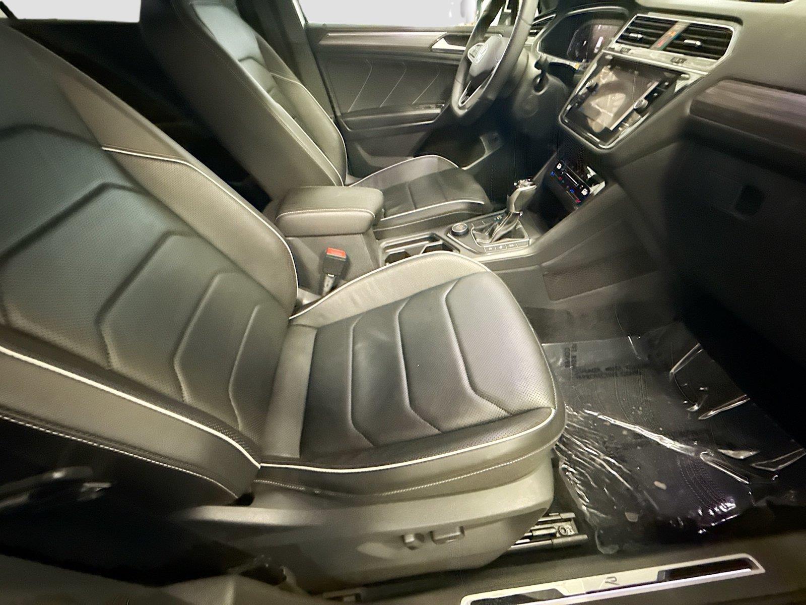 2022 Volkswagen Tiguan SEL R-Line
