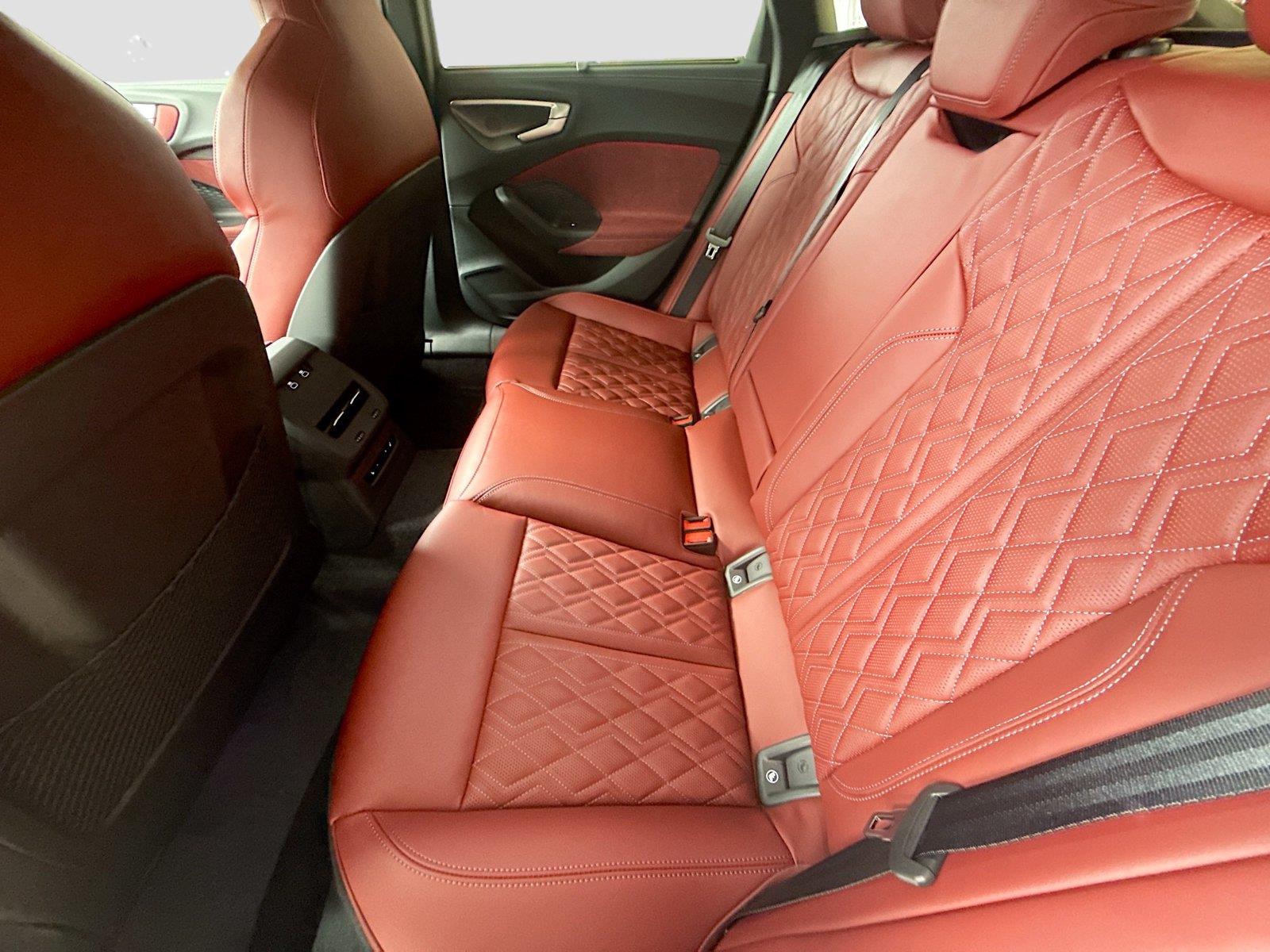 2026 Audi S5 Prestige