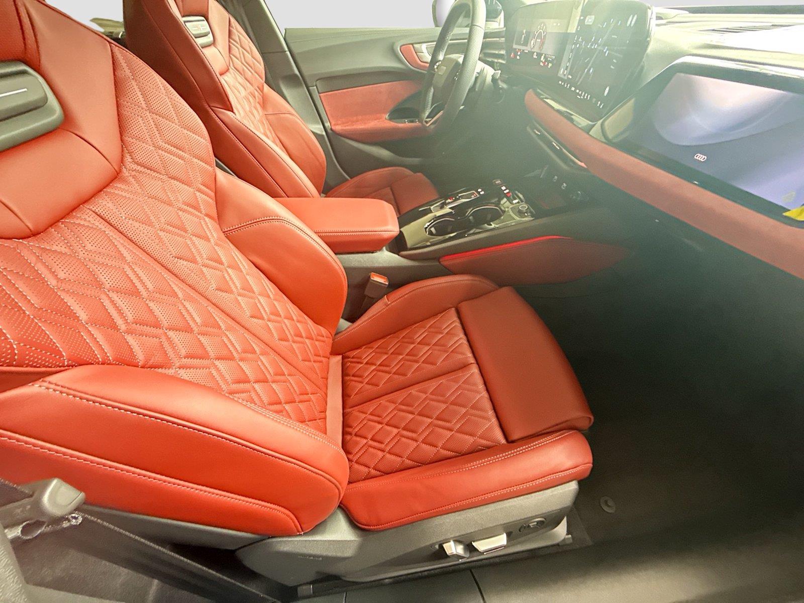 2026 Audi S5 Prestige