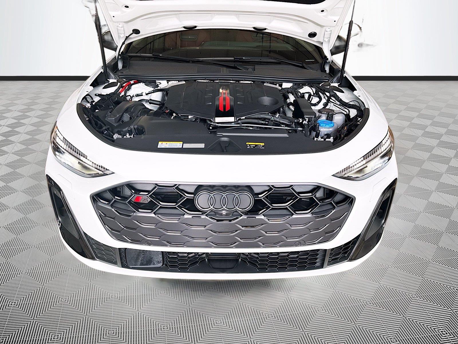 2026 Audi S5 Prestige