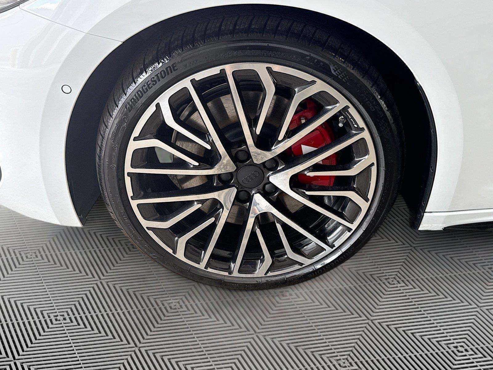 2026 Audi S5 Prestige