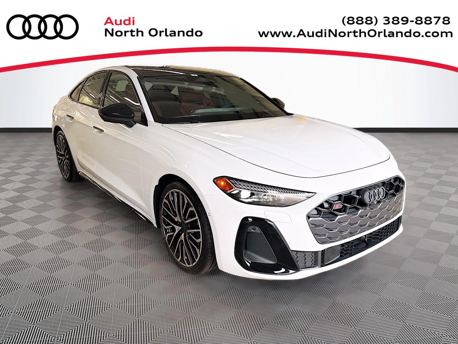 2026 Audi S5 Prestige
