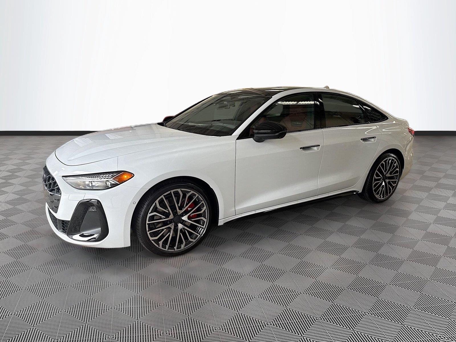 2026 Audi S5 Prestige