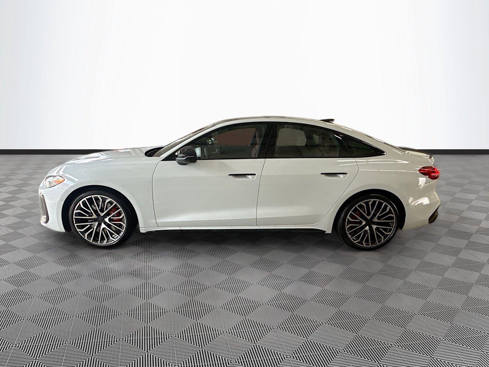 2026 Audi S5 Prestige