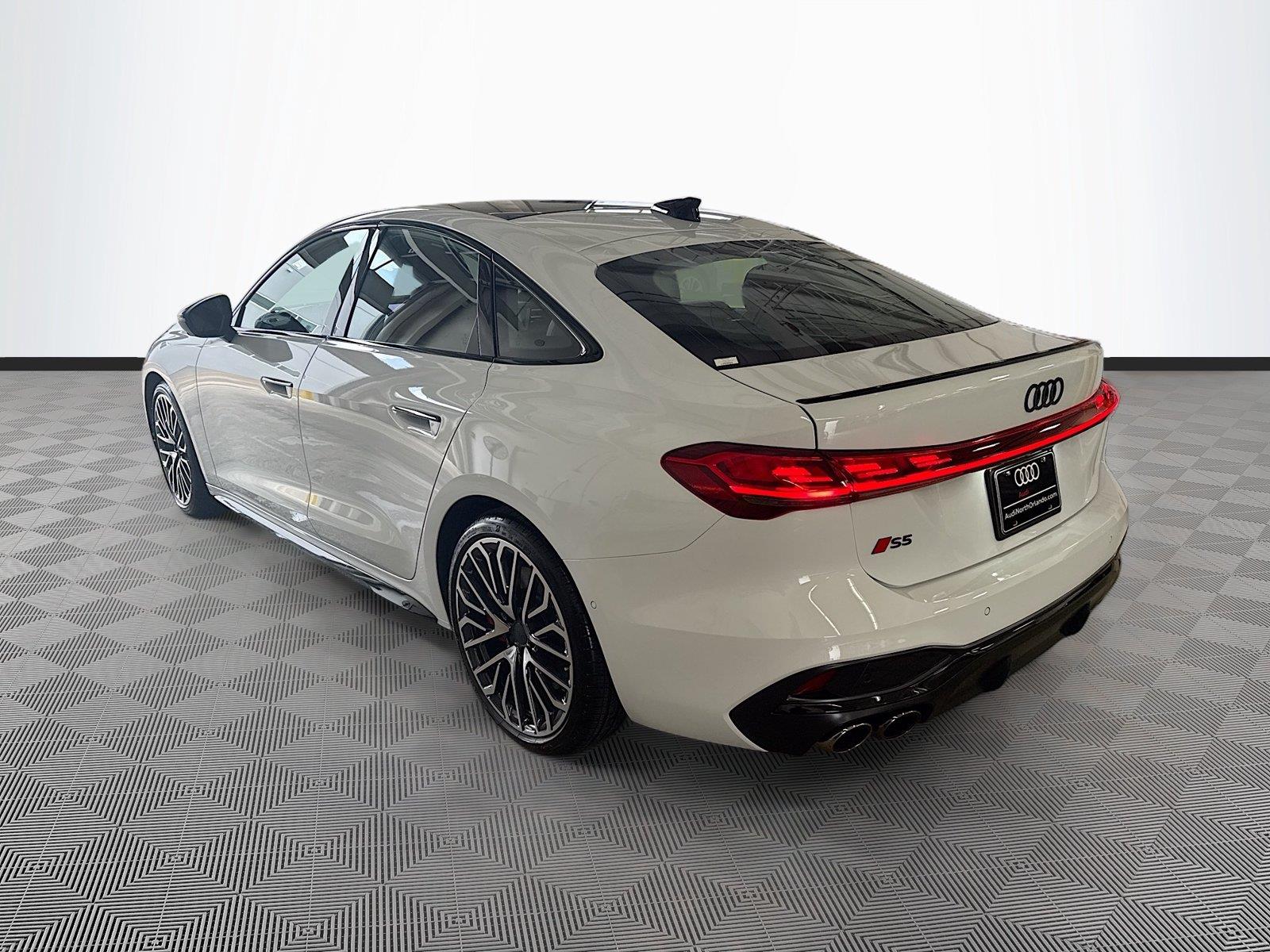 2026 Audi S5 Prestige