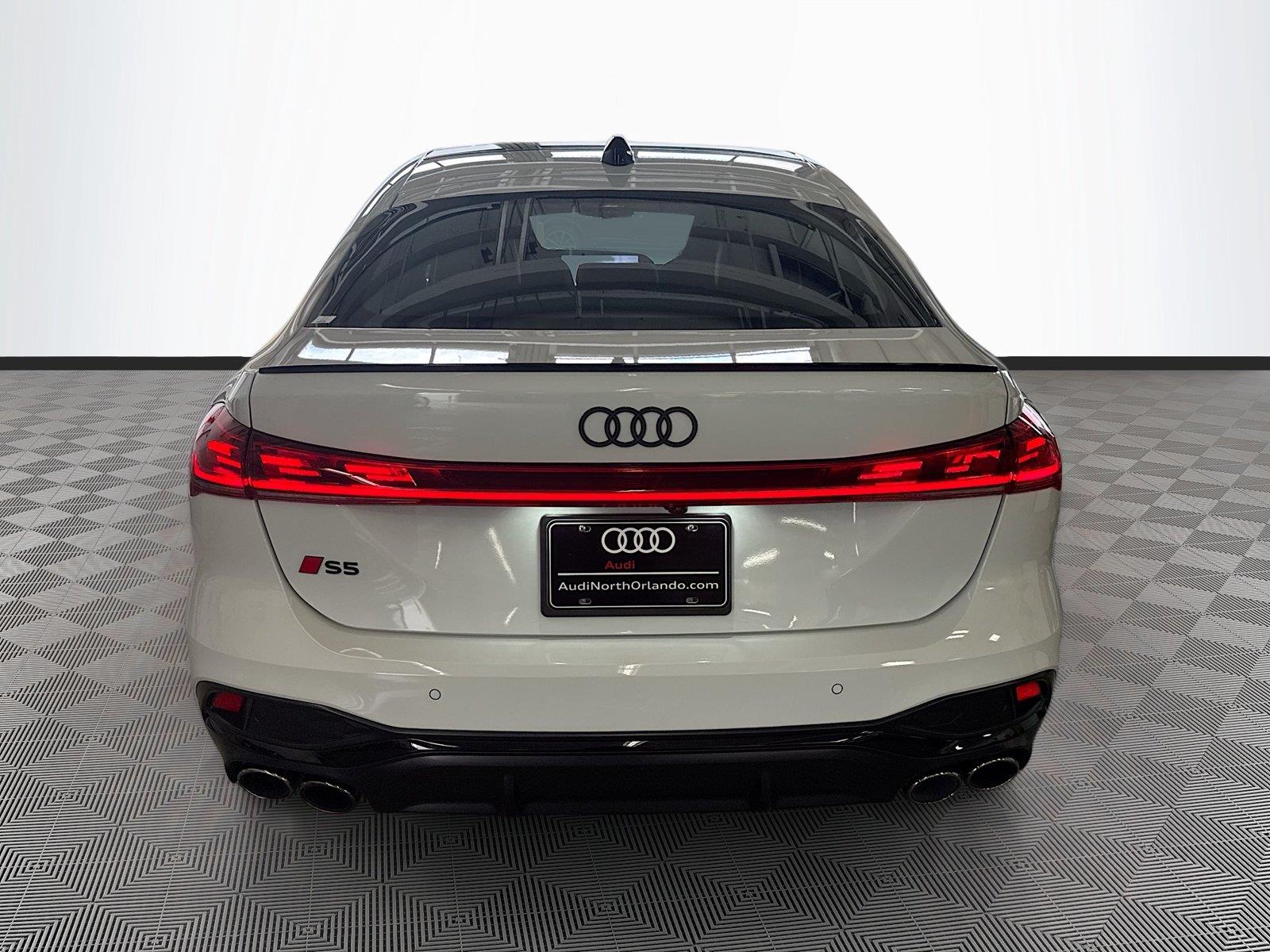 2026 Audi S5 Prestige