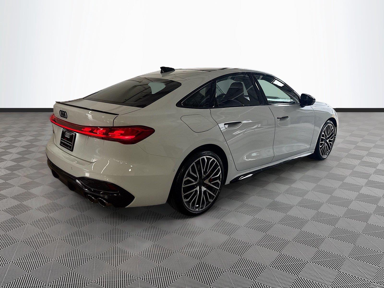 2026 Audi S5 Prestige