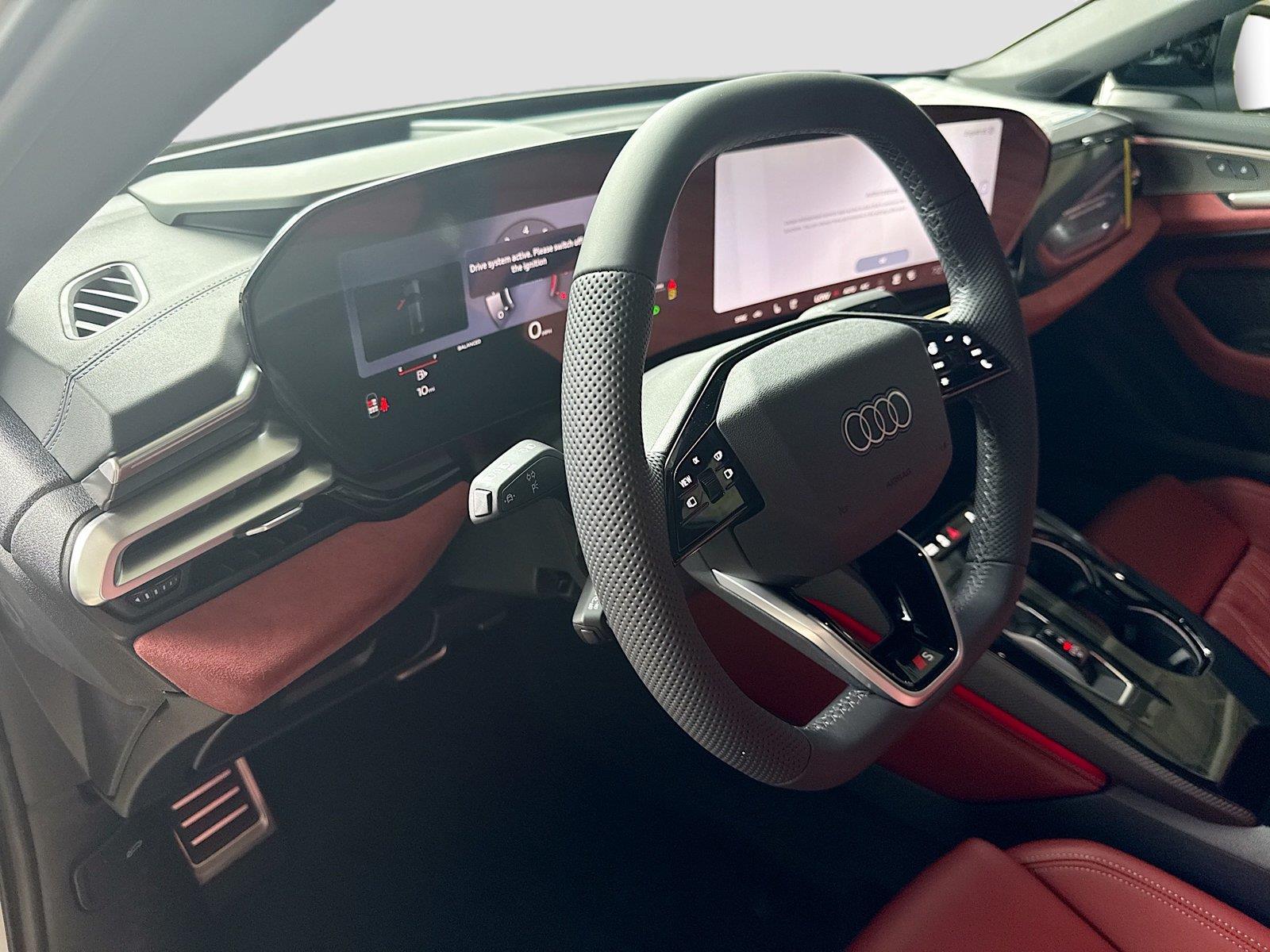 2026 Audi S5 Prestige