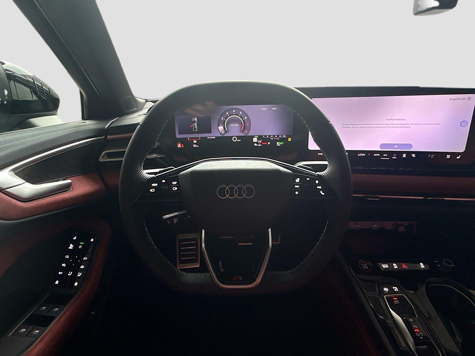 2026 Audi S5 Prestige