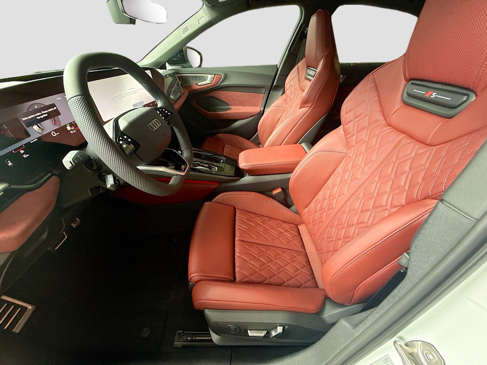 2026 Audi S5 Prestige