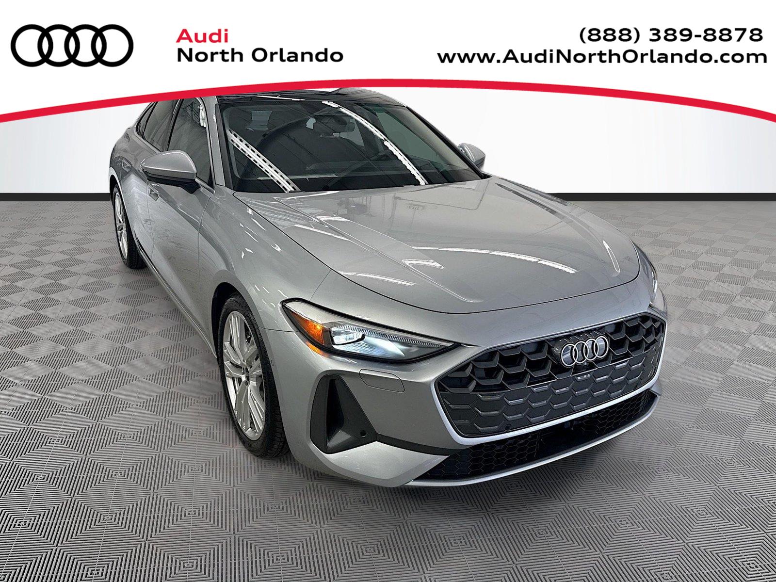 2026 Audi A5 Premium