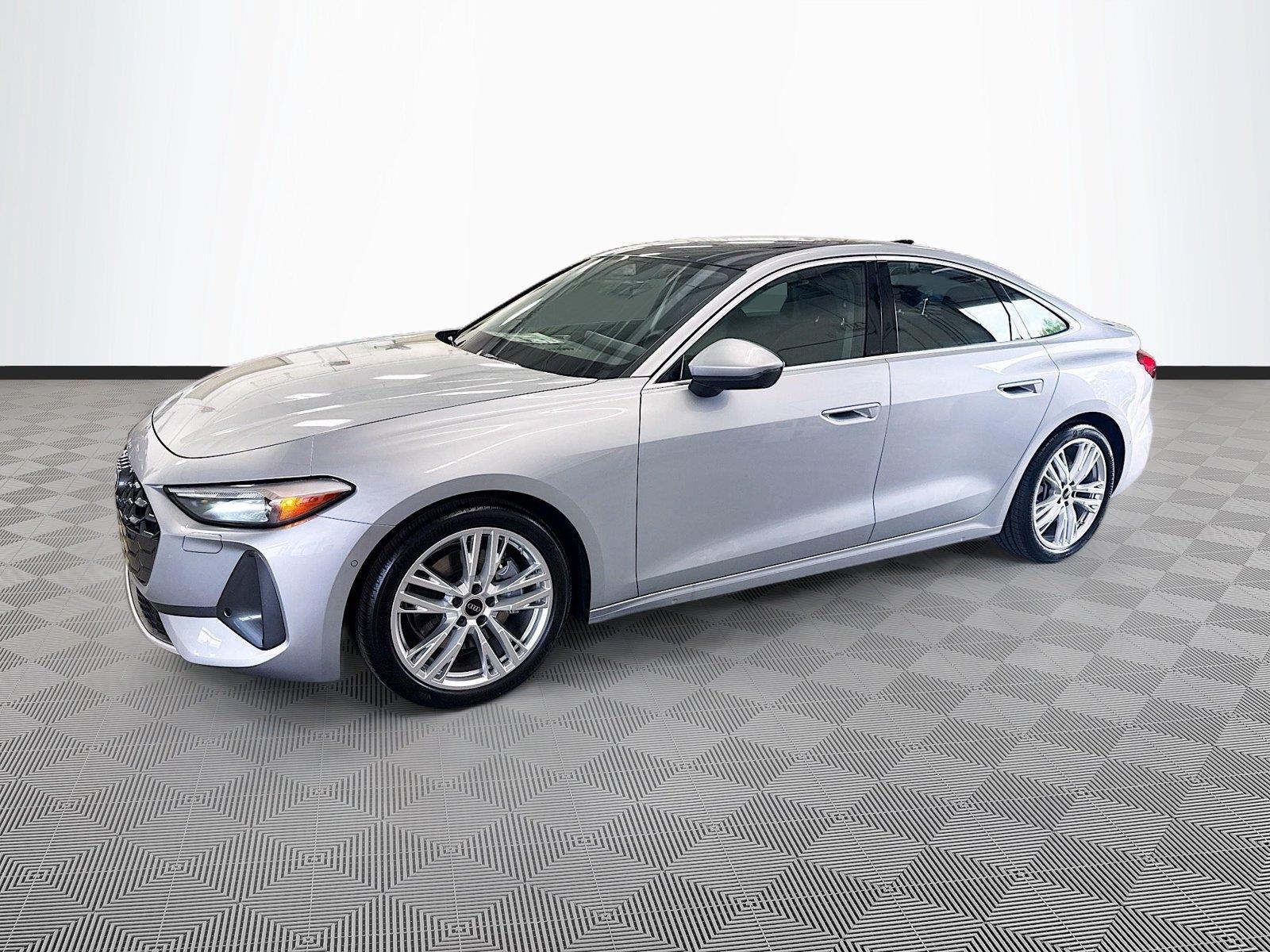 2026 Audi A5 Premium