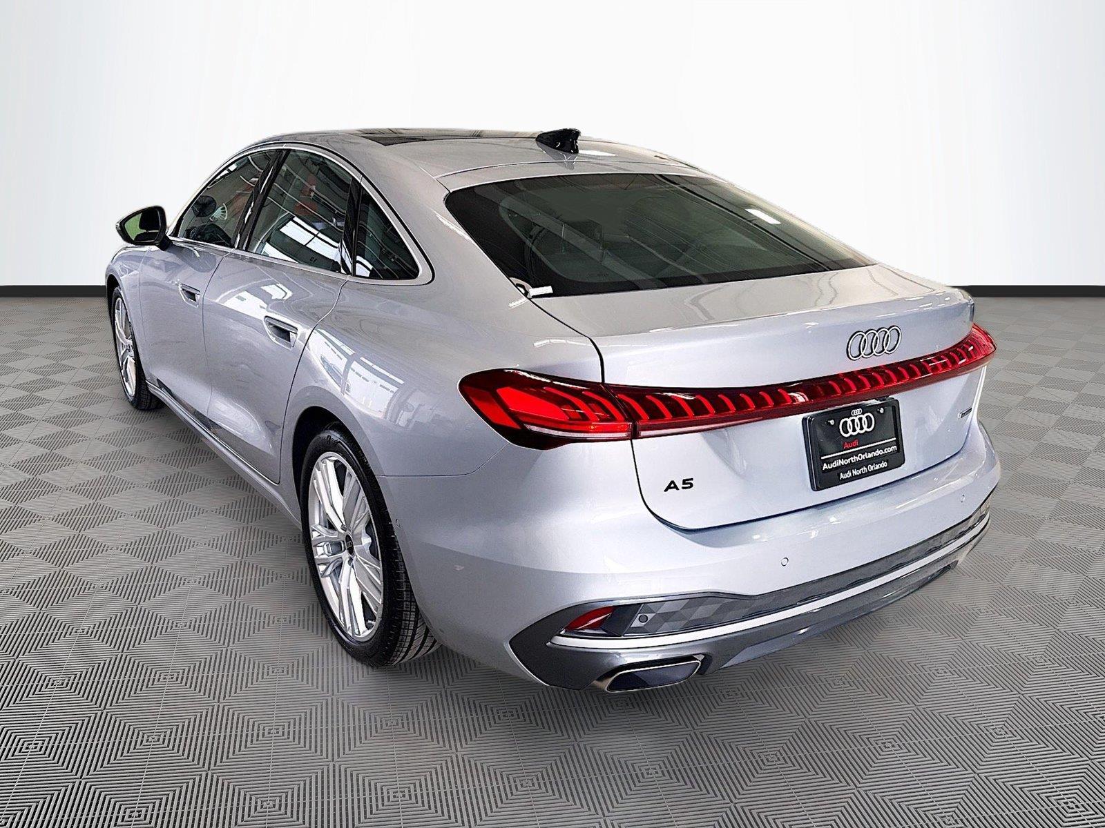 2026 Audi A5 Premium