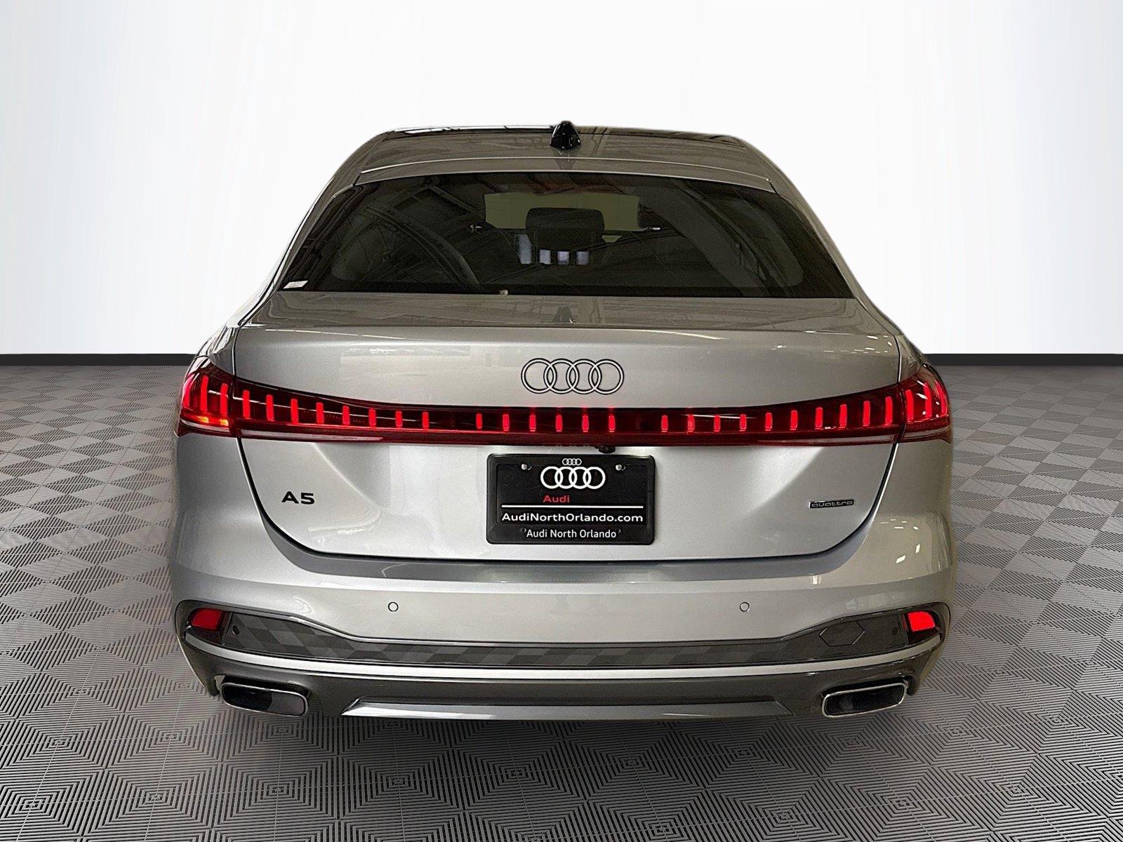 2026 Audi A5 Premium