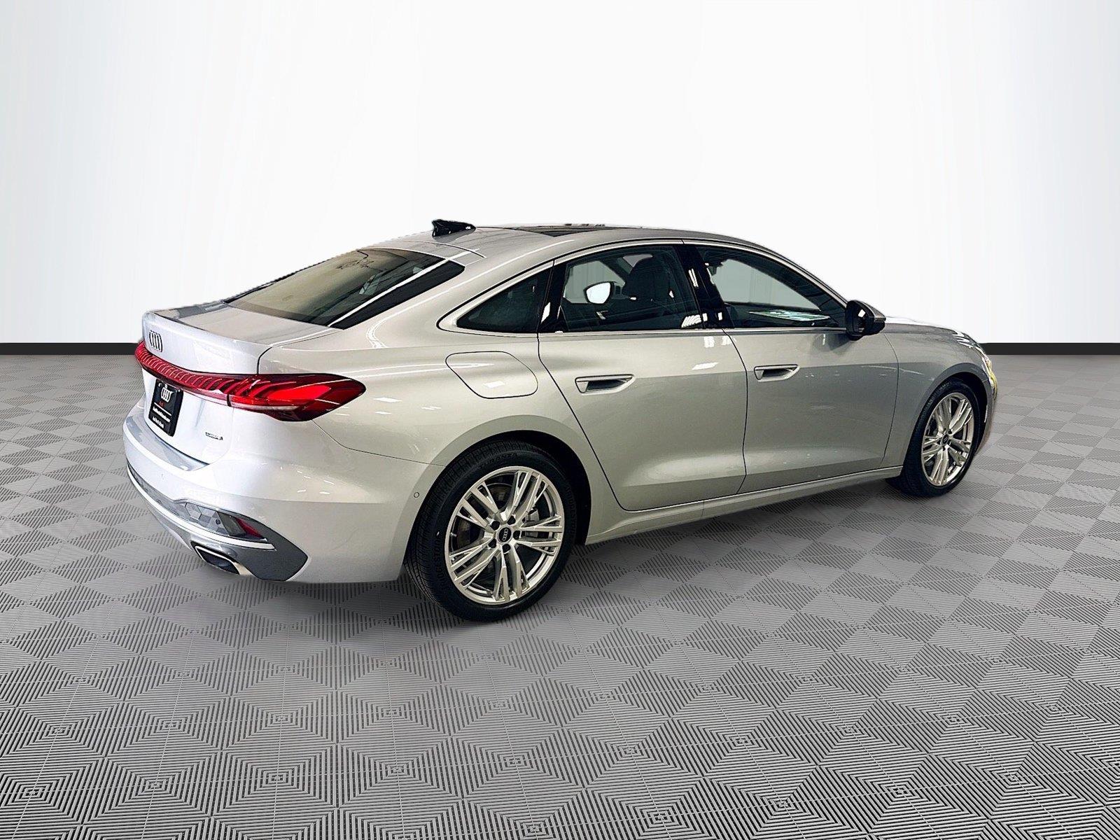2026 Audi A5 Premium