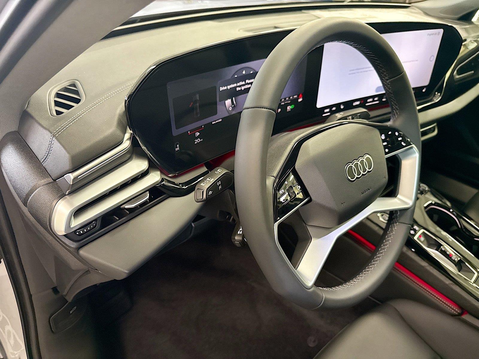2026 Audi A5 Premium