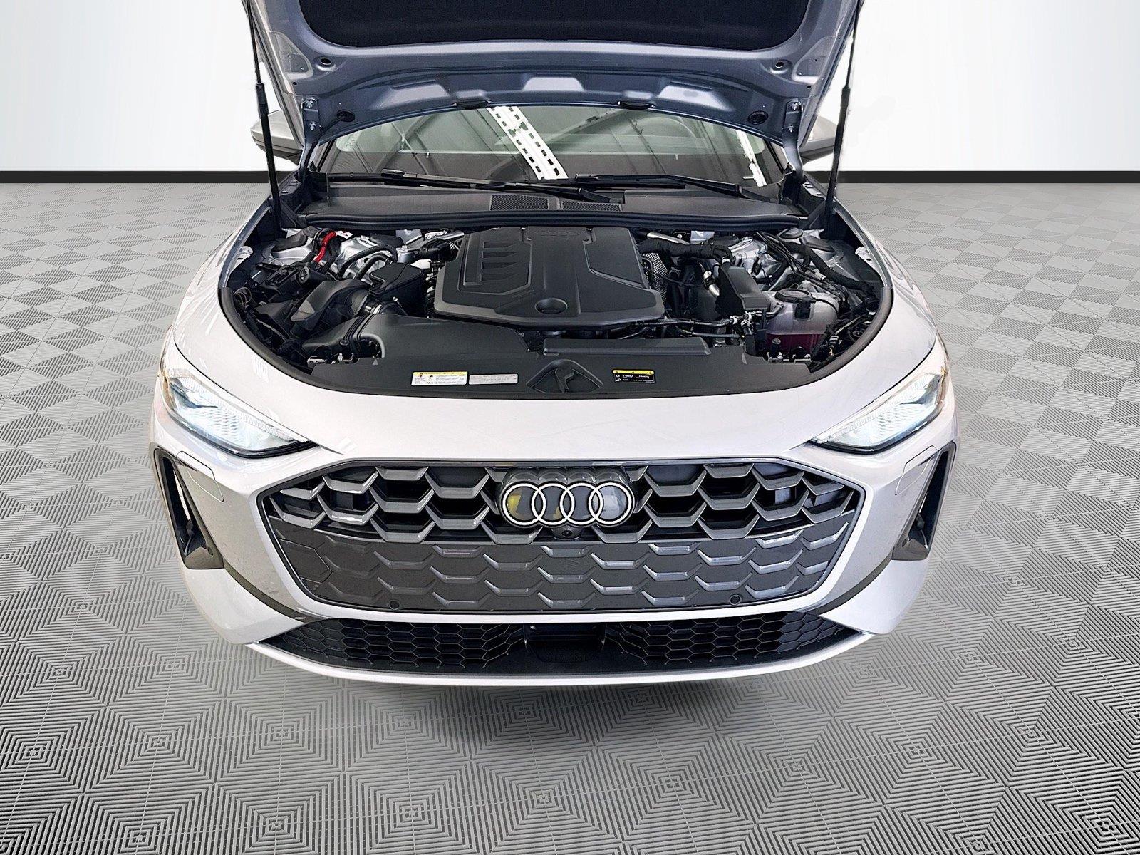 2026 Audi A5 Premium