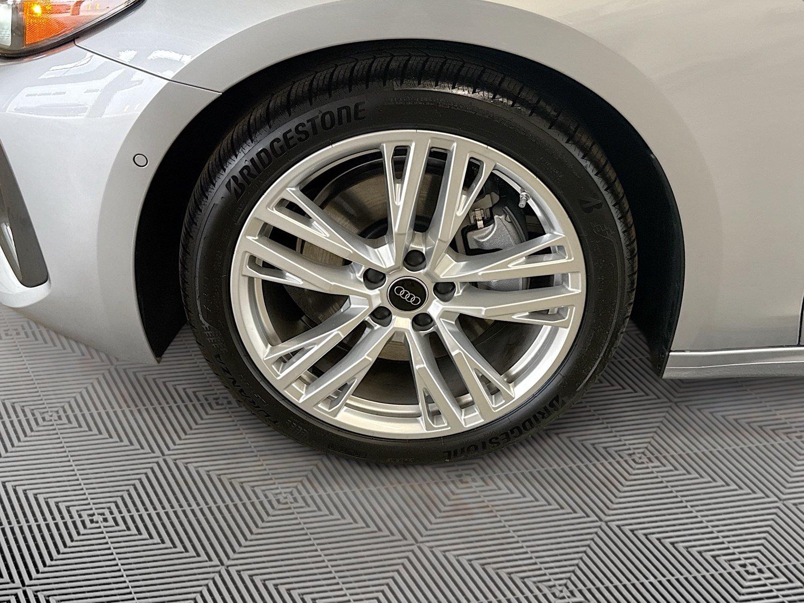 2026 Audi A5 Premium