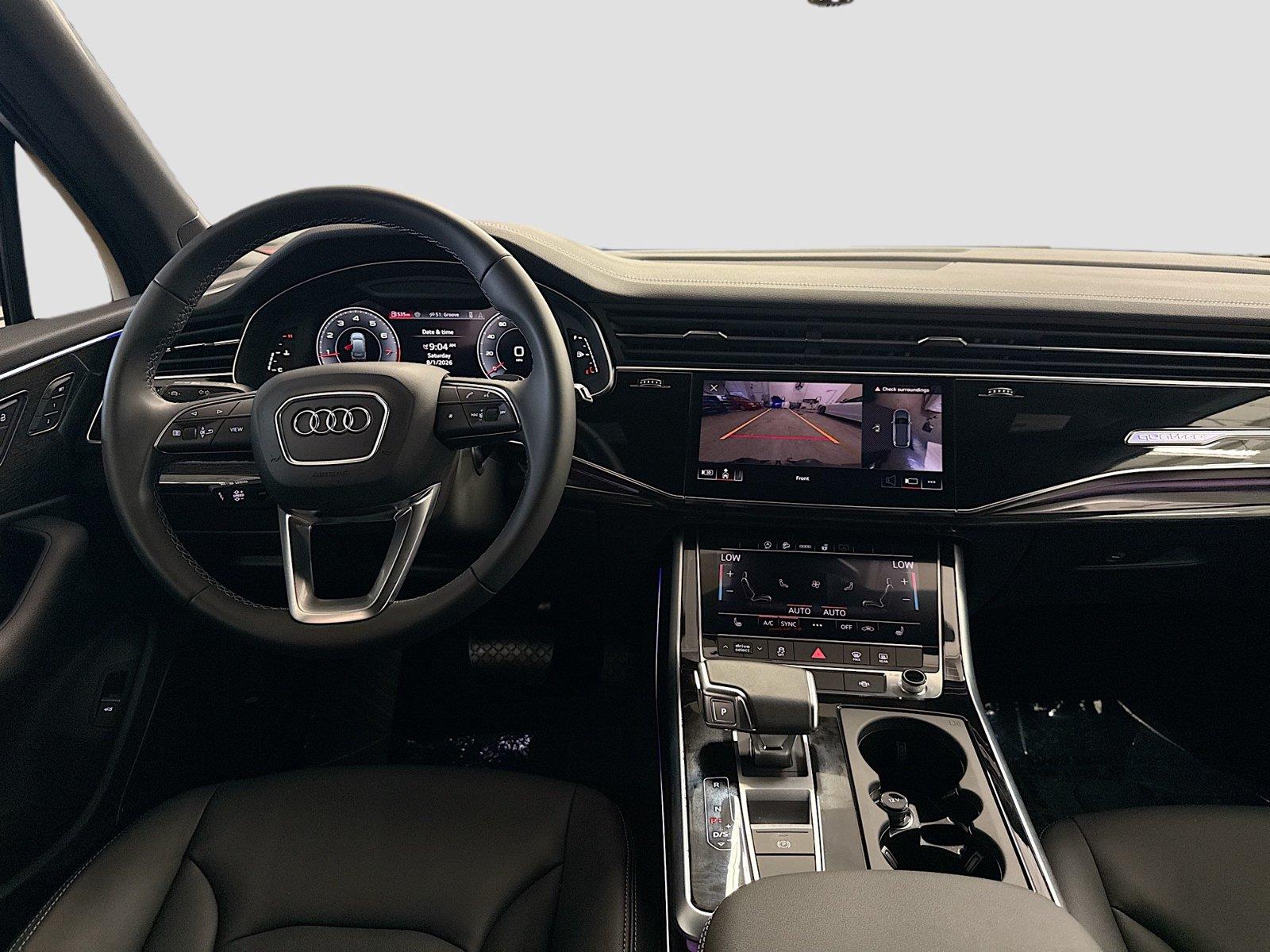 2026 Audi Q7 Premium