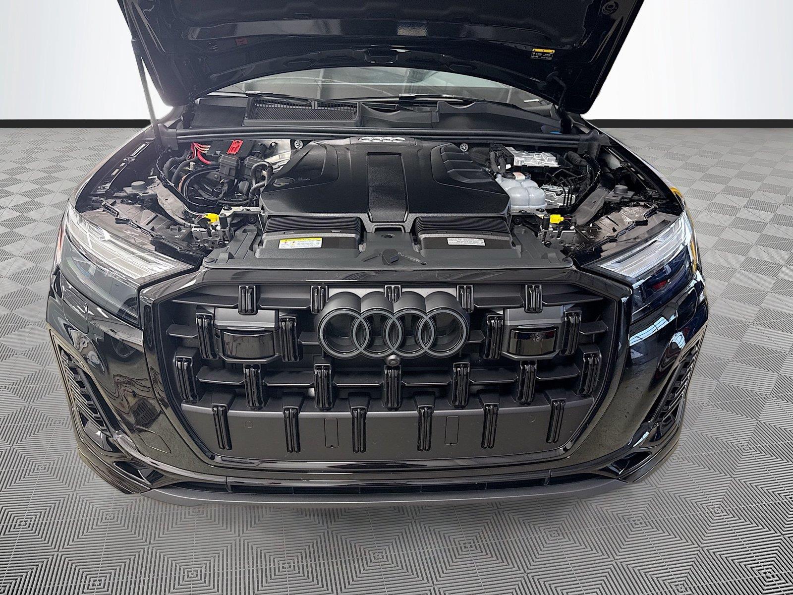 2026 Audi Q7 Premium