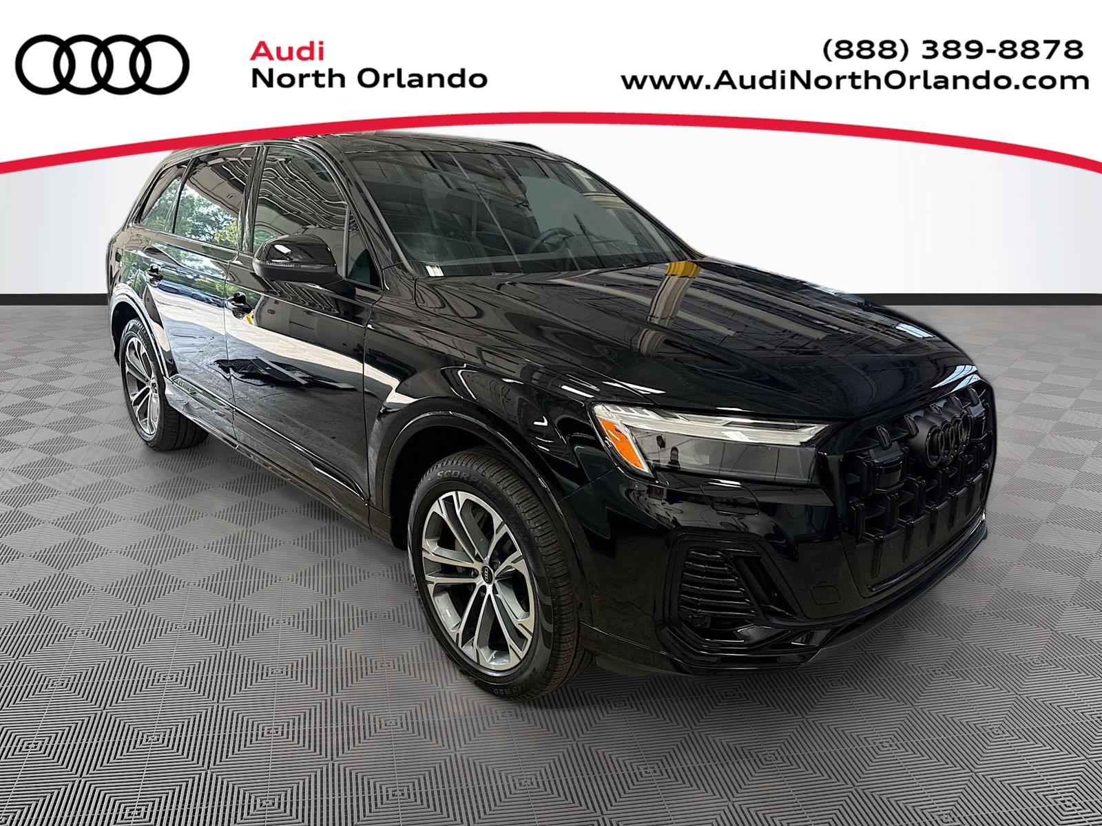 2026 Audi Q7 Premium