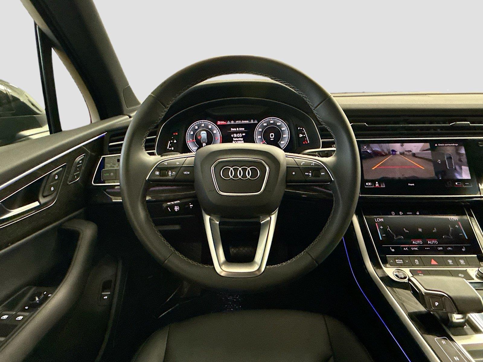 2026 Audi Q7 Premium