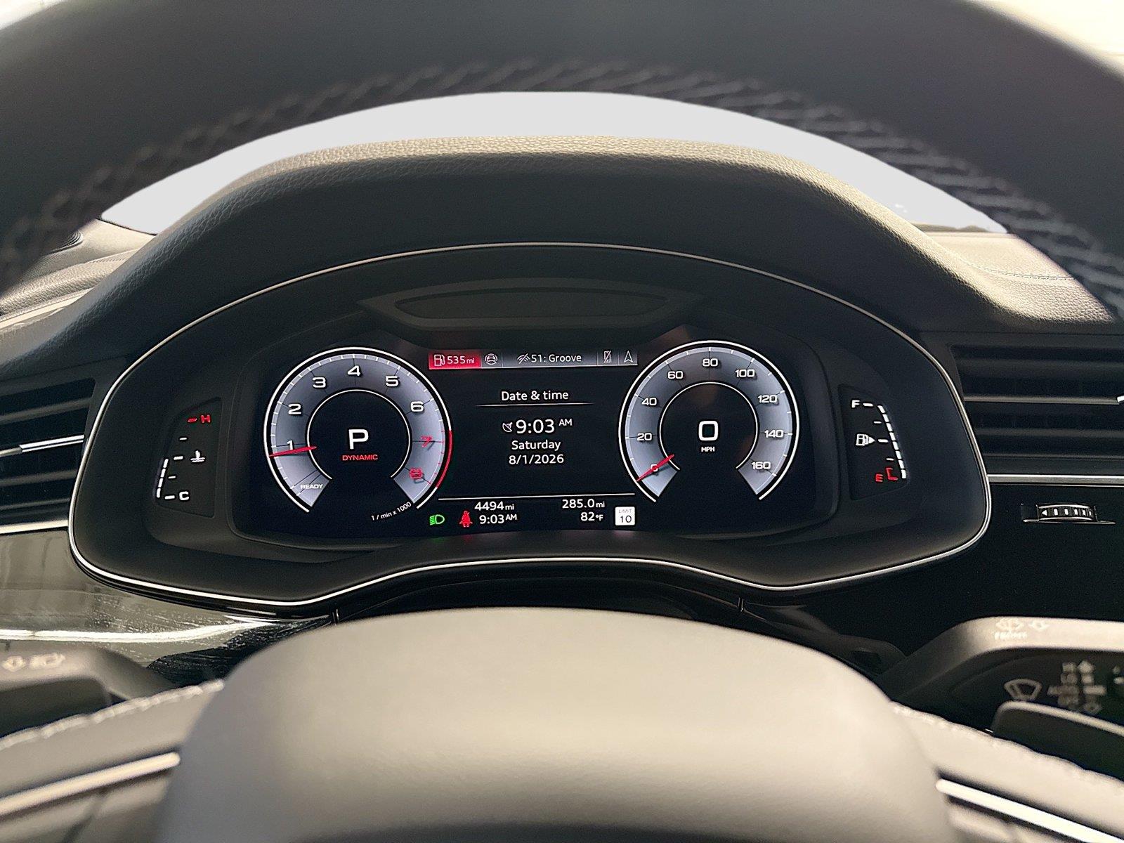 2026 Audi Q7 Premium