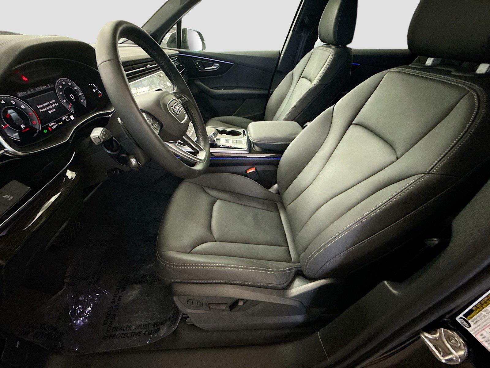 2026 Audi Q7 Premium