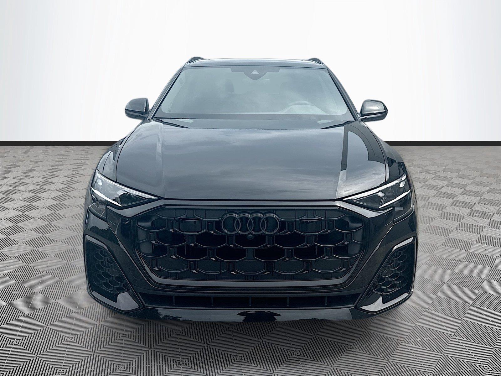 2026 Audi Q8 Premium Plus