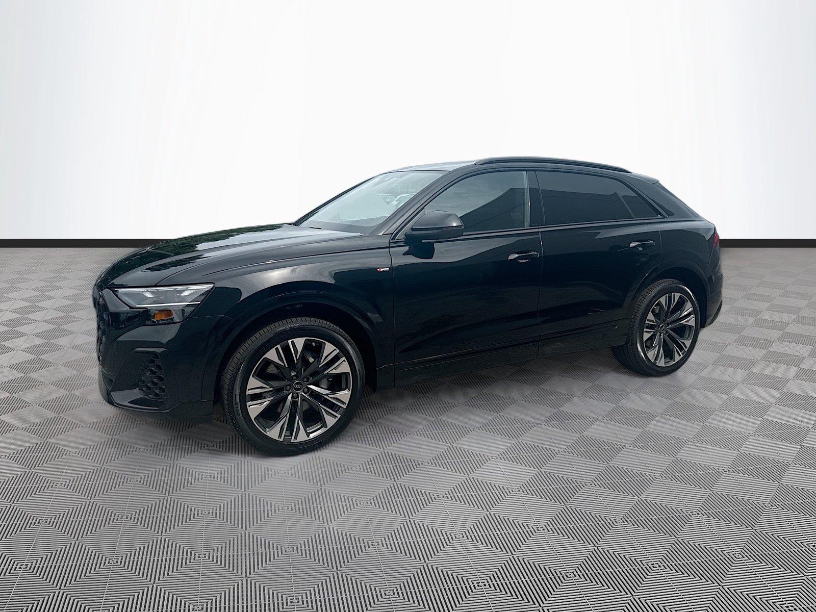 2026 Audi Q8 Premium Plus