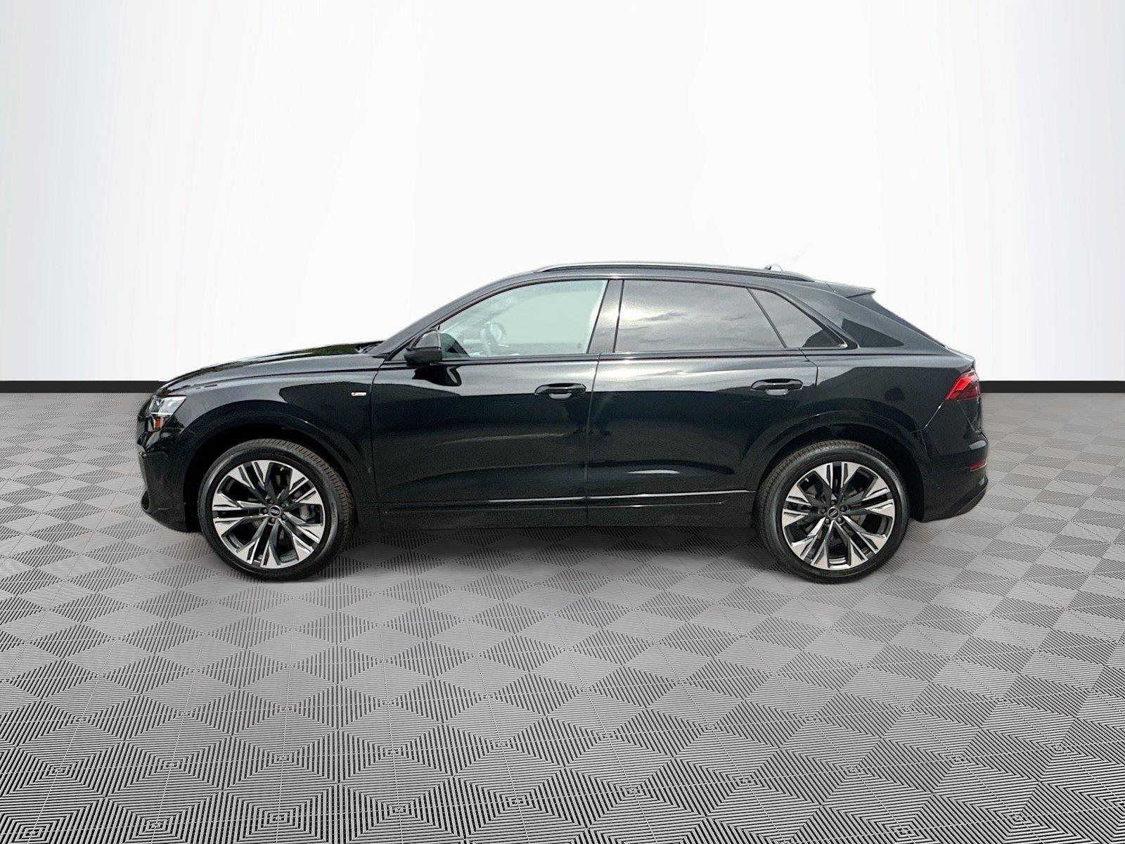 2026 Audi Q8 Premium Plus