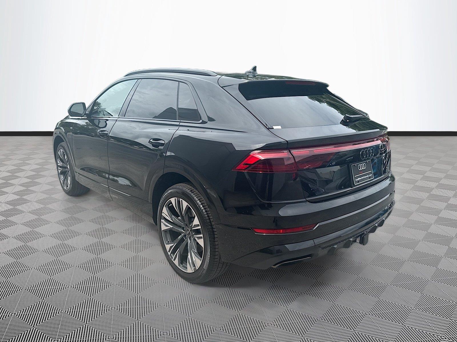 2026 Audi Q8 Premium Plus