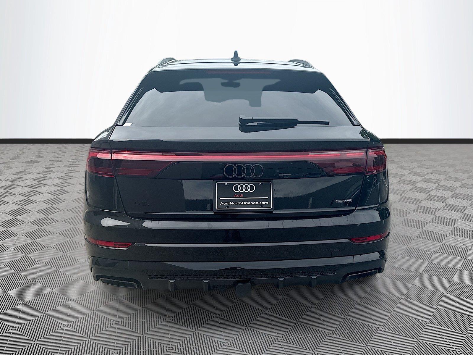 2026 Audi Q8 Premium Plus