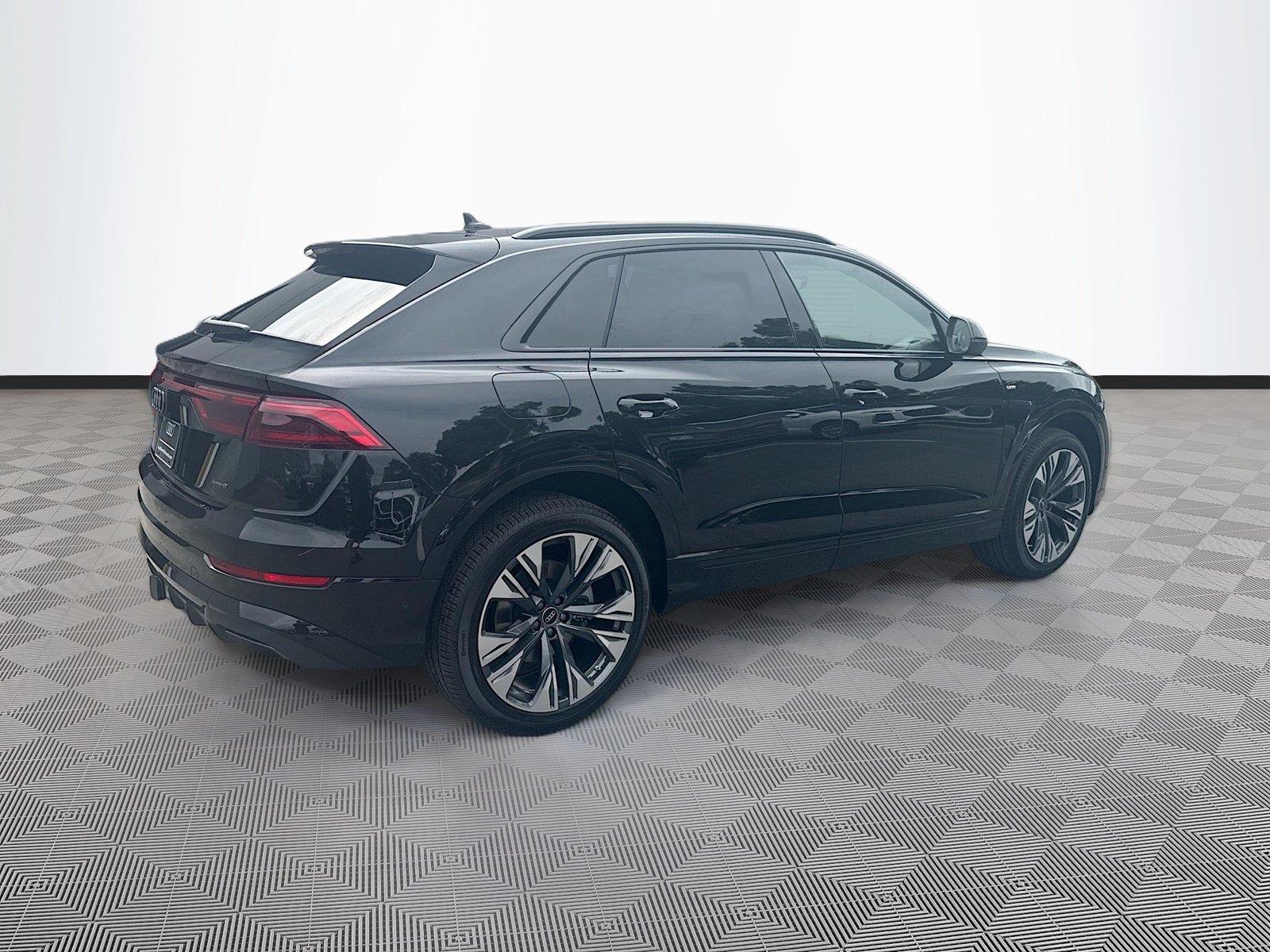 2026 Audi Q8 Premium Plus