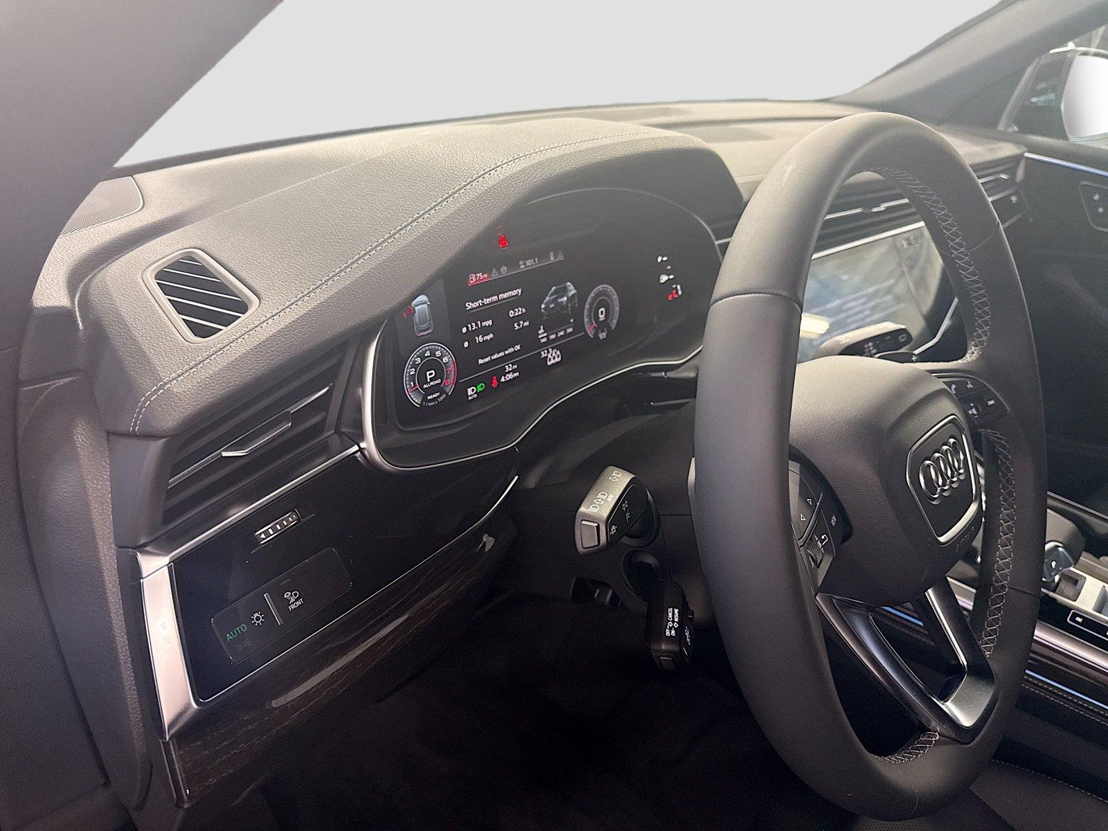 2026 Audi Q8 Premium Plus
