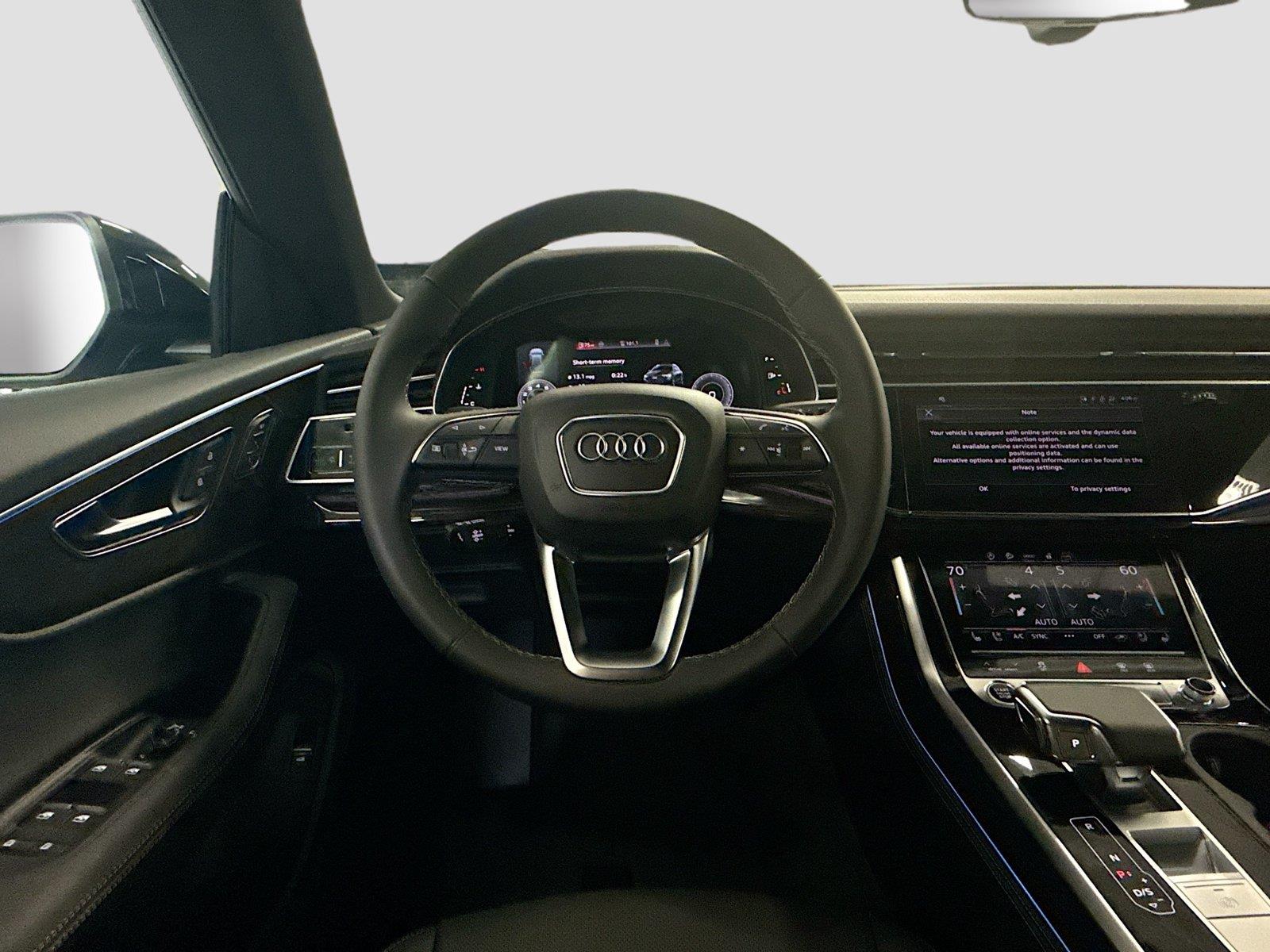 2026 Audi Q8 Premium Plus