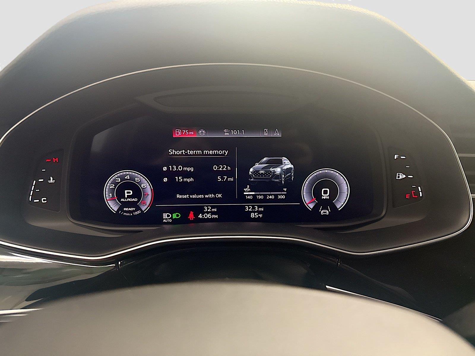 2026 Audi Q8 Premium Plus