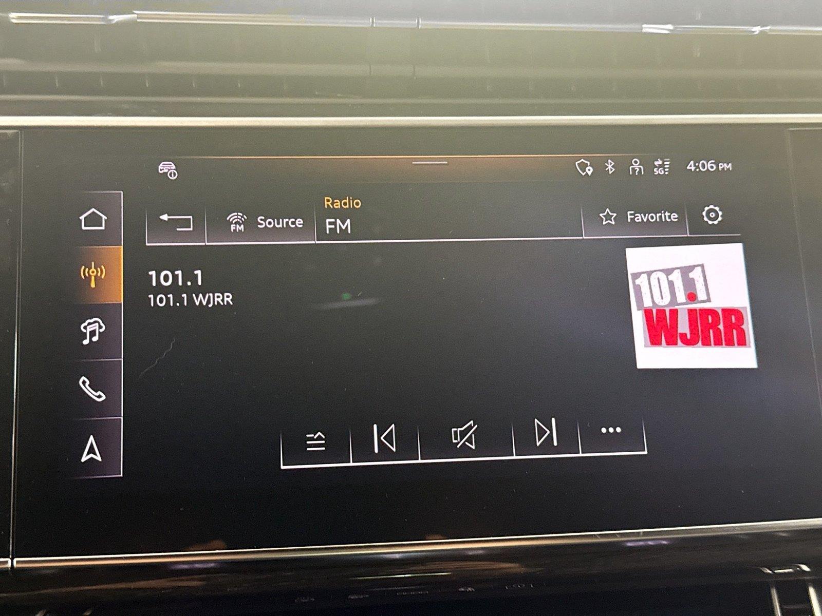 2026 Audi Q8 Premium Plus